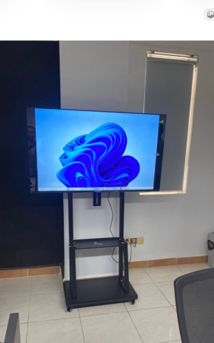 Smart TV 55 inch crystal