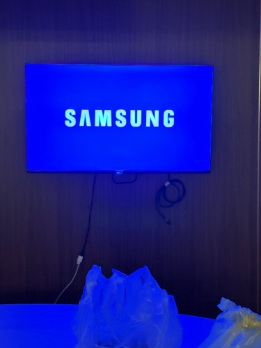 Smart TV 55 inch crystal