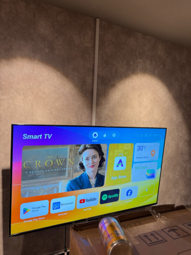 Smart TV 55 inch crystal