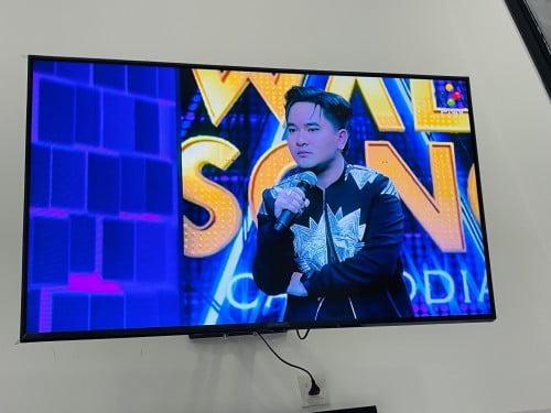 Smart TV 55 inch crystal