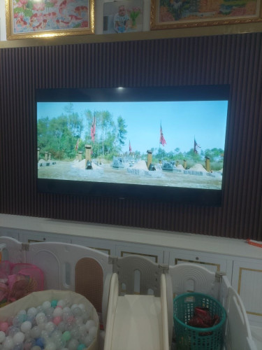 Smart TV 75 inch UHD 4k