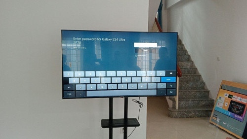 Smart TV 75 inch UHD 4k
