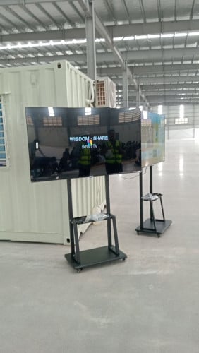 Smart TV 75 inch UHD 4k
