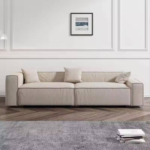 Sofa modern model (សាឡុងសាច់លេខ1ដូចរូប99%)