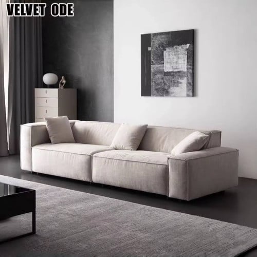 Sofa modern model (សាឡុងសាច់លេខ1ដូចរូប99%)