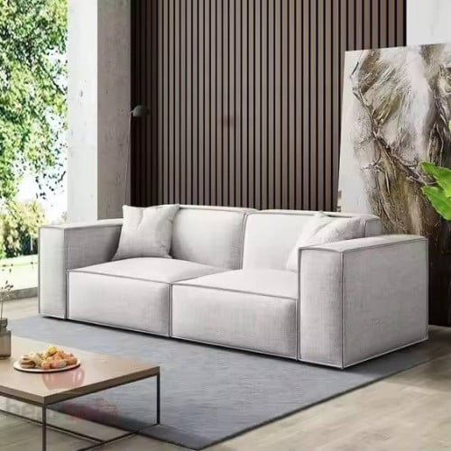 Sofa modern model (សាឡុងសាច់លេខ1ដូចរូប99%)