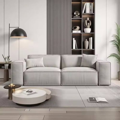Sofa modern model (សាឡុងសាច់លេខ1ដូចរូប99%)