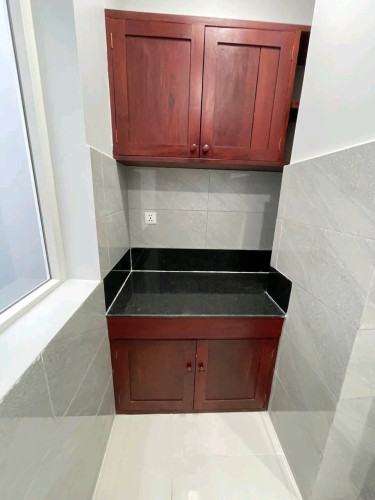 Studio Apartment Elevator st 271 Boeng Tompun