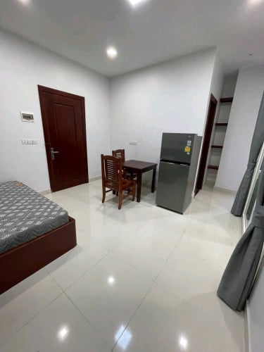 Studio Apartment Elevator st 271 Boeng Tompun