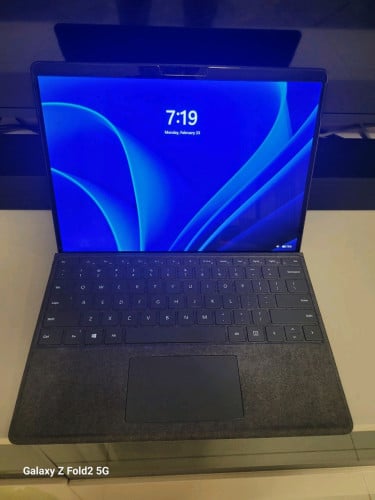 Surface Pro X