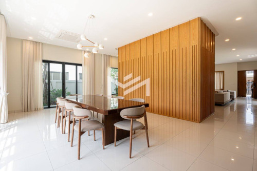 Swimming Pool 5 Bedrooms Villa for Rent in Borey Chankiri near Aeon Mall 3