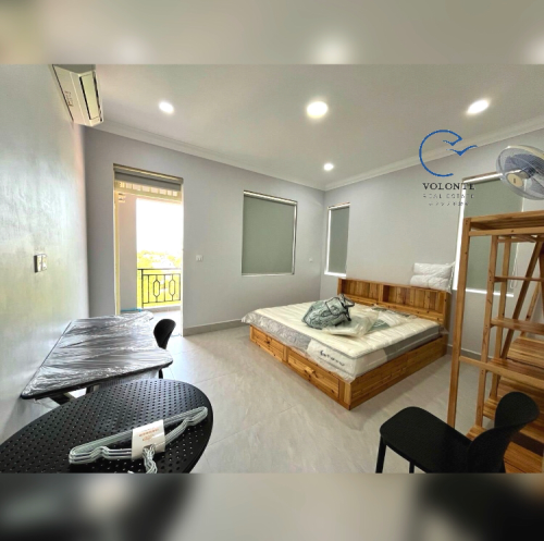 Ta Khmau 1-Bedroom for rent(🇯🇵日本人対応)