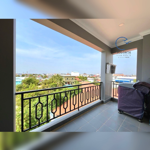 Ta Khmau 1-Bedroom for rent(🇯🇵日本人対応)