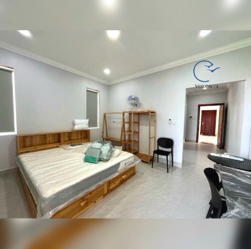 Ta Khmau 1-Bedroom for rent(🇯🇵日本人対応)