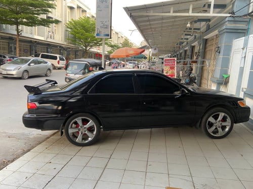 Toyota ឆ្លាម 97
