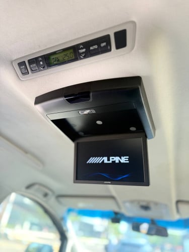Toyota Alphard 2013 Option Type Gold