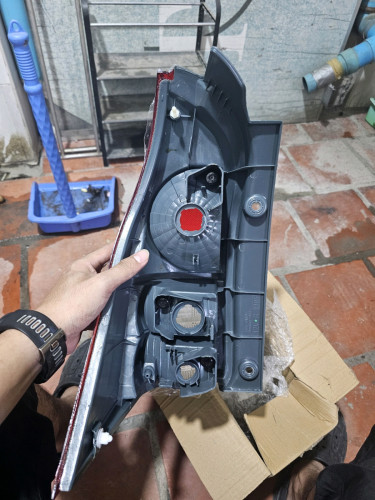 Toyota Avanza (2012-2017) ចង្កៀងឡាន