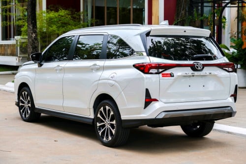 Toyota Veloz