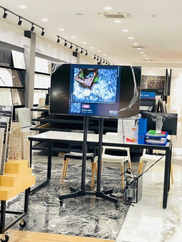 TV stand 1500(32”-65”)