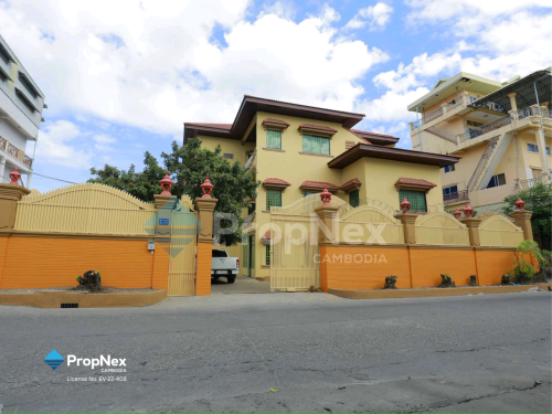 Villa for Rent – Ou Baek K’am, Sen Sok