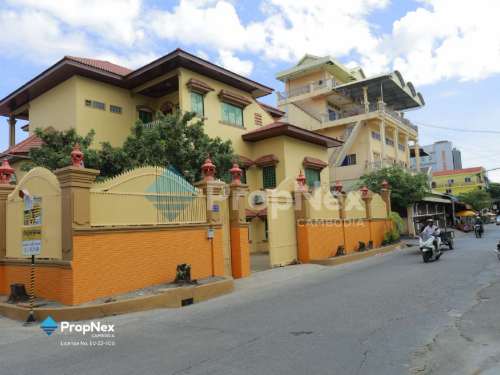 Villa for Rent – Ou Baek K’am, Sen Sok