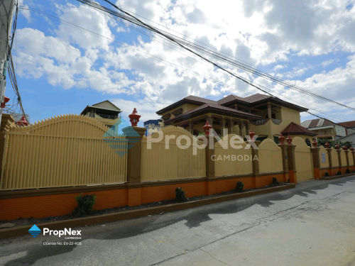 Villa for Rent – Ou Baek K’am, Sen Sok