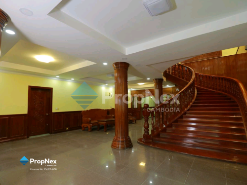 Villa for Rent – Ou Baek K’am, Sen Sok