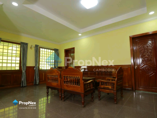 Villa for Rent – Ou Baek K’am, Sen Sok