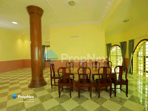 Villa for Rent – Ou Baek K’am, Sen Sok