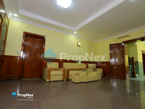 Villa for Rent – Ou Baek K’am, Sen Sok