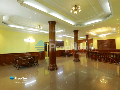 Villa for Rent – Ou Baek K’am, Sen Sok