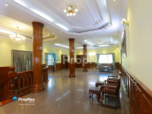 Villa for Rent – Ou Baek K’am, Sen Sok