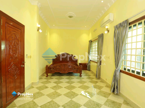 Villa for Rent – Ou Baek K’am, Sen Sok