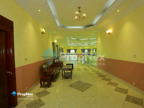 Villa for Rent – Ou Baek K’am, Sen Sok