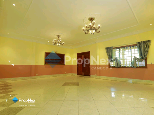 Villa for Rent – Ou Baek K’am, Sen Sok