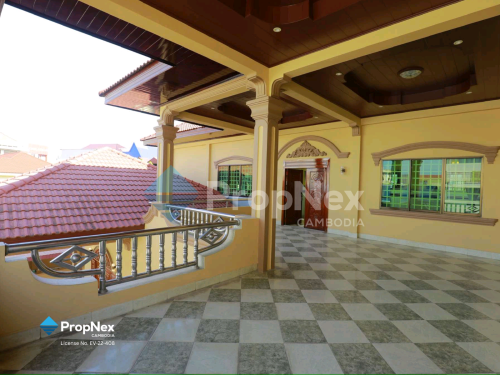 Villa for Rent – Ou Baek K’am, Sen Sok