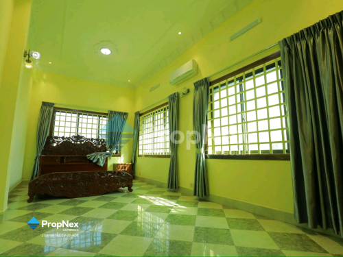 Villa for Rent – Ou Baek K’am, Sen Sok