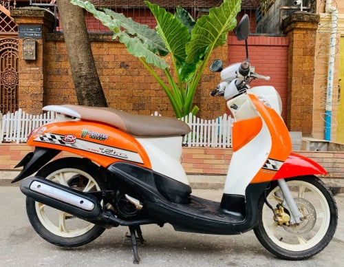 Yamaha Fino (480$,year 2008)