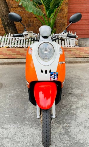 Yamaha Fino (480$,year 2008)