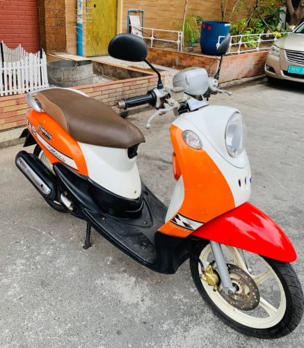 Yamaha Fino (480$,year 2008)
