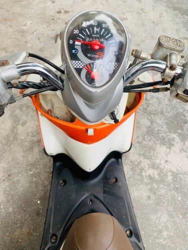 Yamaha Fino (480$,year 2008)