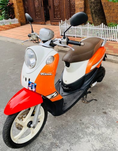 Yamaha Fino (480$,year 2008)