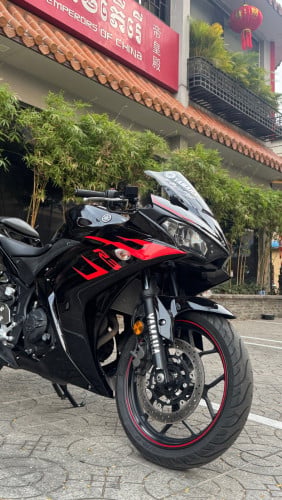 Yamaha R3