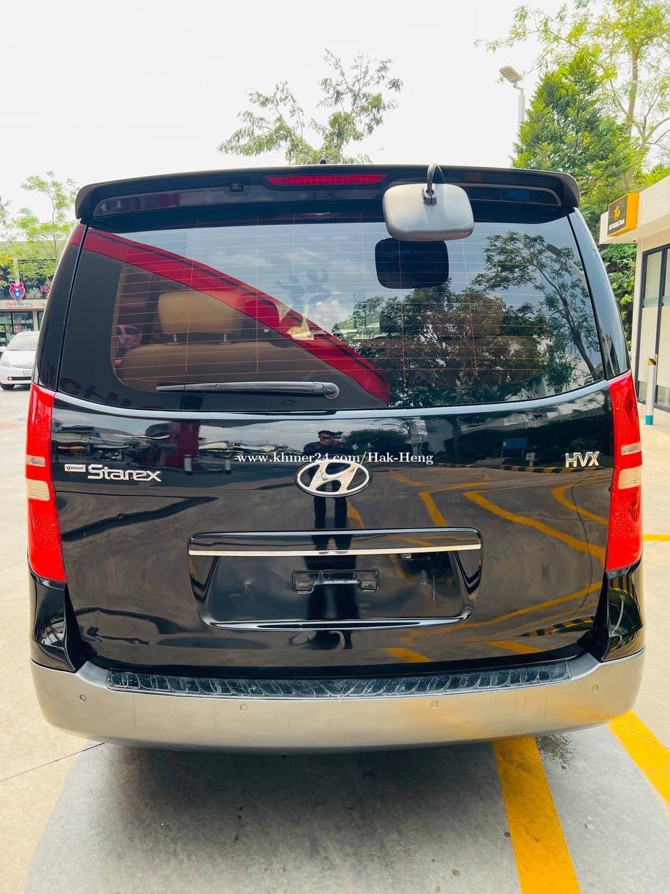 ឆ្នាំ2009 HVX Full ថ្មី 14900$ចចារ