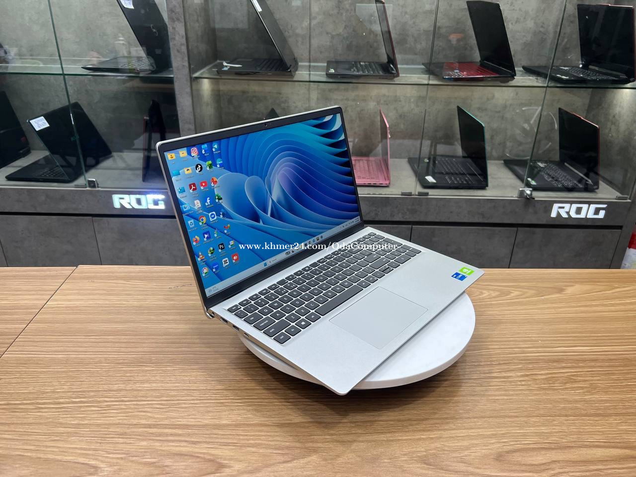 Dell Inspiron 3511 (study&working) price $335.00 in Tuek L'ak Bei, Tuol ...
