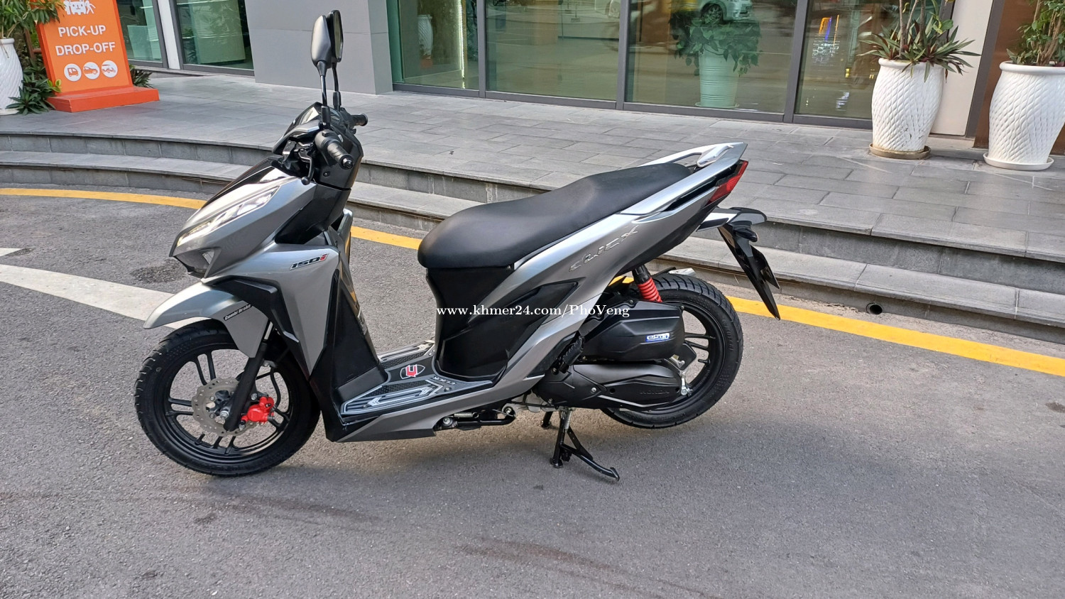 Honda Click 019 Smake 150cc price $1770.00 in Ou Ruessei Muoy, Prampir ...