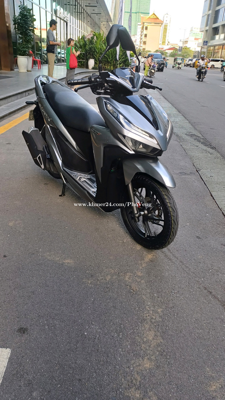 Honda Click 019 Smake 150cc price $1770.00 in Ou Ruessei Muoy, Prampir ...