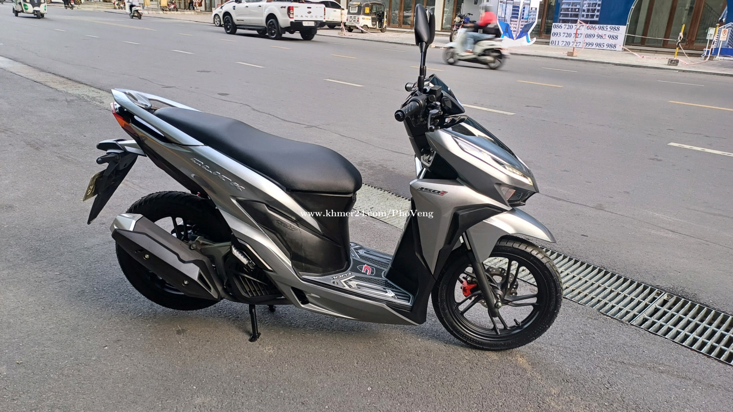 Honda Click 019 Smake 150cc price $1770.00 in Ou Ruessei Muoy, Prampir ...