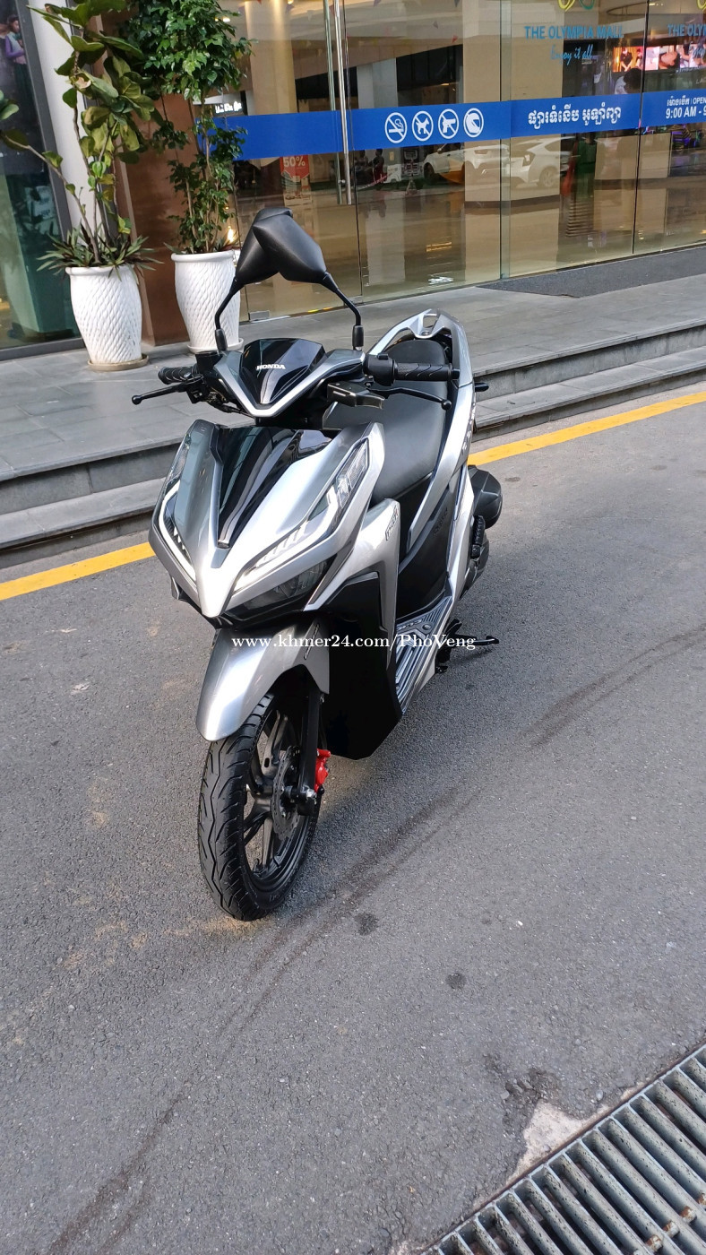 Honda Click 019 Smake 150cc price $1770.00 in Ou Ruessei Muoy, Prampir ...