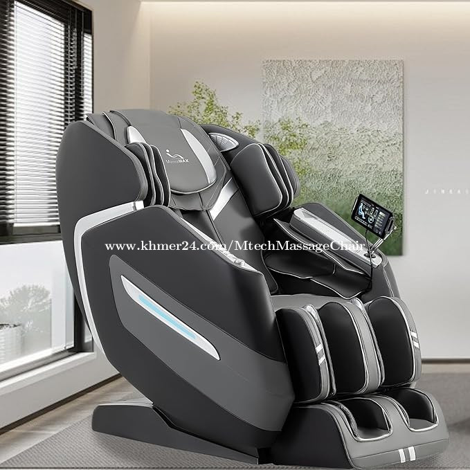 MassaMAX A580 2026 4D Massage Chair តម្លៃ $987.00 ក្នុង 蓬格·托克, 杜昂卡乌, 金边 ...